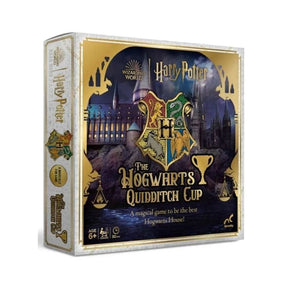 Crown & Andrews Board & Card Games Harry Potter - The Hogwarts Quidditch Cup