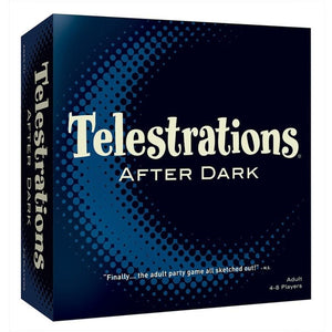 Crown & Andrews Board & Card Games Telestrations After Dark 2021