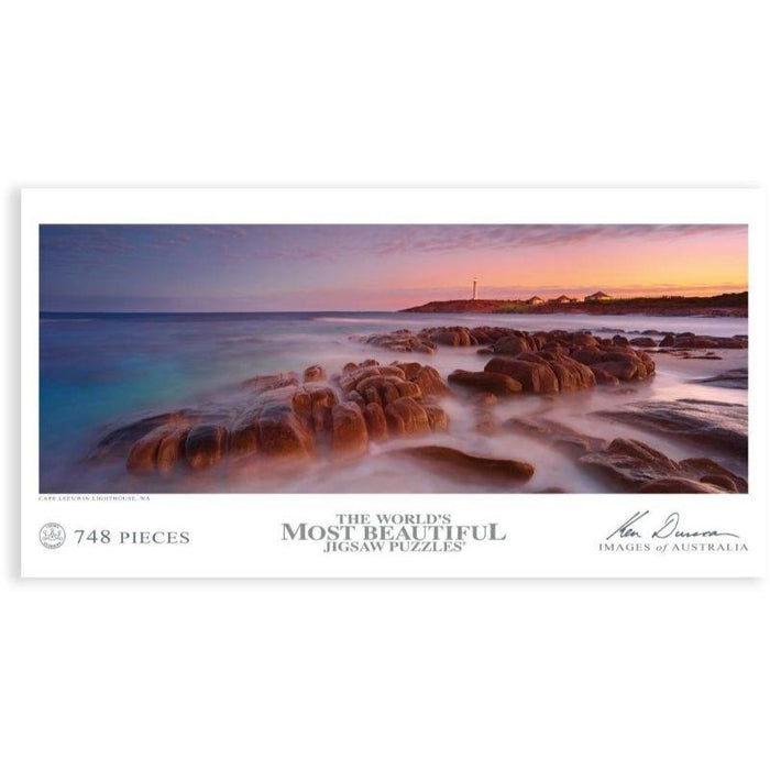 Ken Duncan Images of Australia - Cape Leeuwin Lighthouse, WA (748pc)