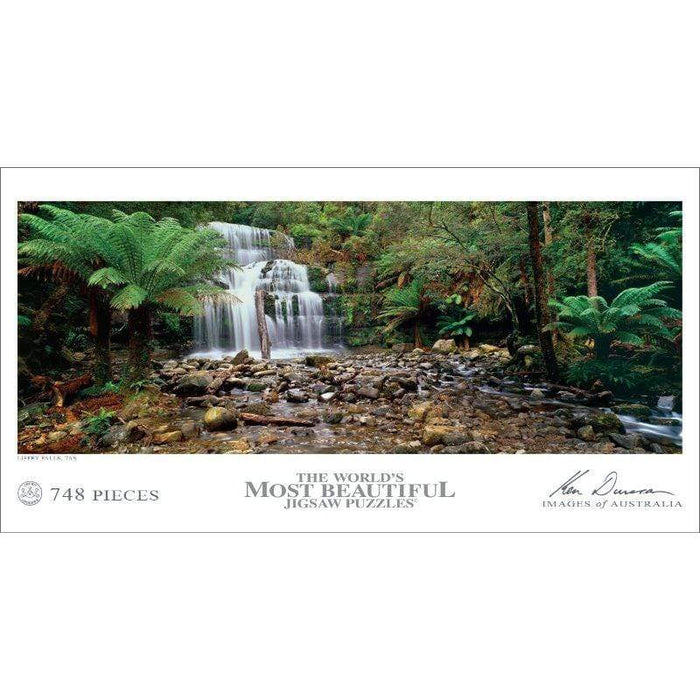 Ken Duncan Images of Australia - Liffey Falls, Tas (748pc)