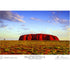Crown & Andrews Jigsaws Ken Duncan Images of Australia - Uluru, NT (2000pc)