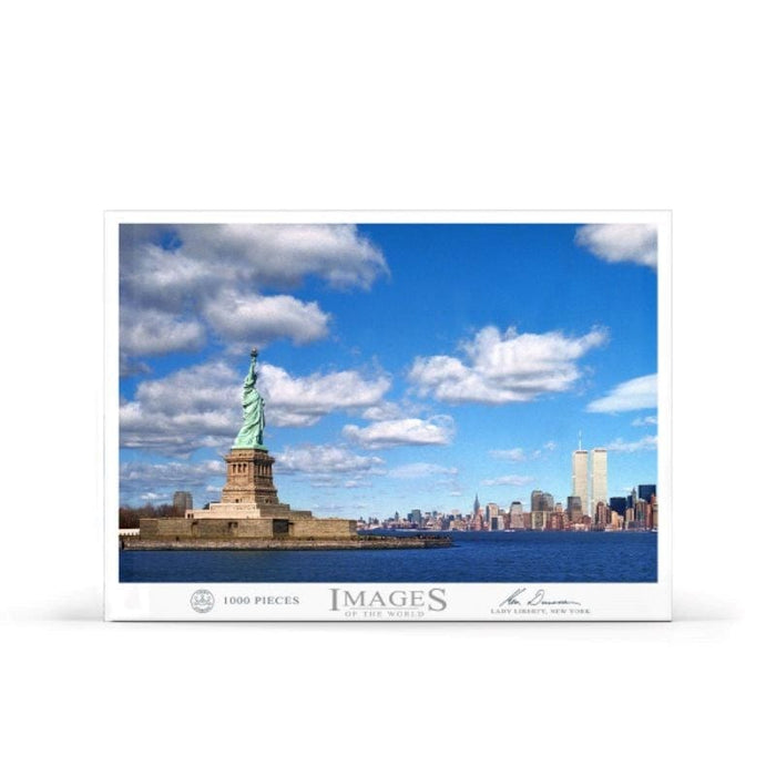 Ken Duncan Jigsaw Puzzles - Lady Liberty, New York (1000pc)
