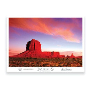 Crown & Andrews Jigsaws Ken Duncan Jigsaw Puzzles - Monument Valley, Utah (1000pc)