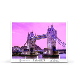 Crown & Andrews Jigsaws Ken Duncan Jigsaw Puzzles - Tower Bridge, London (1000pc)