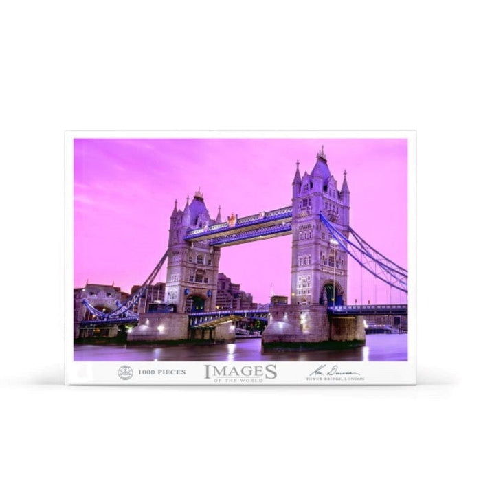 Ken Duncan Jigsaw Puzzles - Tower Bridge, London (1000pc)