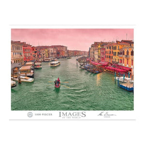 Crown & Andrews Jigsaws Ken Duncan Jigsaw Puzzles - Venice, Italy (1000pc)