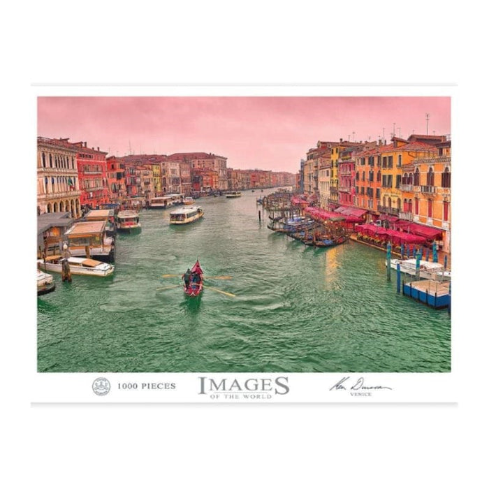 Ken Duncan Jigsaw Puzzles - Venice, Italy (1000pc)