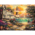 Crown & Andrews Jigsaws The World's Most Beautiful - Love the Beach (1000pc) Chuck Pinson