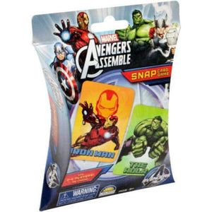 Crown Products Board & Card Games Avengers Snap