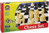 Crown Products Classic Games Chess Set (Crown)