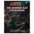 Cubicle 7 Entertainment Roleplaying Games Warhammer Fantasy RPG 4th Ed - Enemy Within - Horned Rat Companion