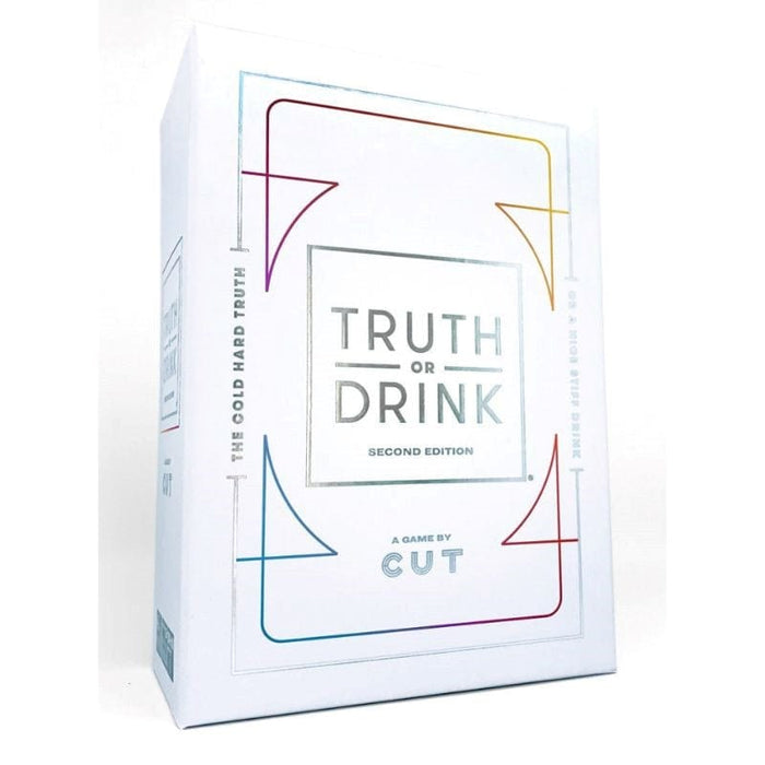 Truth or Drink Second Edition