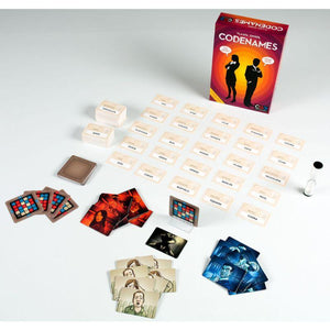 Czech Games Edition Board & Card Games Codenames