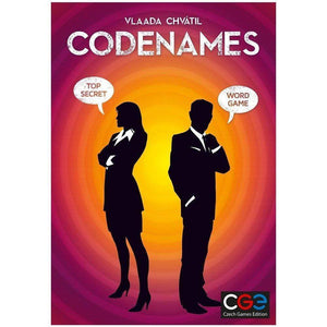 Czech Games Edition Board & Card Games Codenames