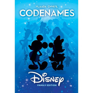 Czech Games Edition Board & Card Games Codenames Disney