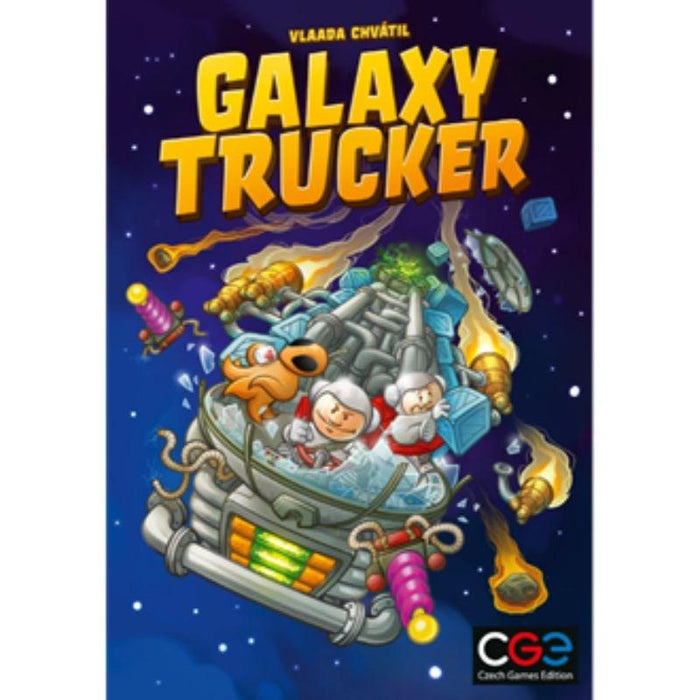 Galaxy Trucker - 2021 Edition