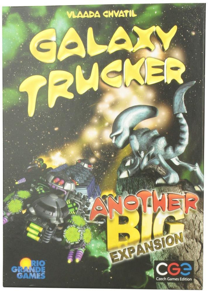 Galaxy Trucker - Another Big Expansion