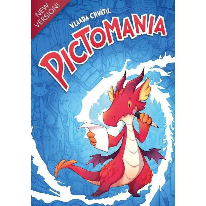 Pictomania 2018 edition