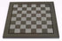 Dal Rossi Classic Games Chess Board - 50cm Carbon Fibre (Dal Rossi)