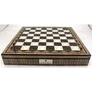 Dal Rossi Classic Games Chess Board - Mosaic Finish 20" (Dal Rossi)