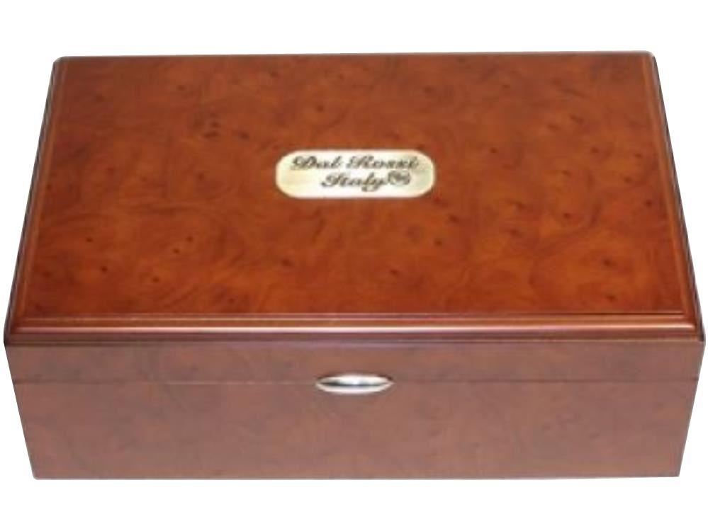 Dal Rossi Classic Games Chess Box For 85mm and 95mm Pieces (Dal Rossi)