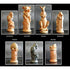 Dal Rossi Classic Games Chess Men - Australiana (Resin) (Dal Rossi)