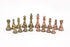 Dal Rossi Classic Games Chess Men - Bronze and Copper 110mm Dal Rossi