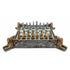 Dal Rossi Classic Games Chess Set - Egyptian (Dal Rossi)
