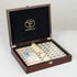 Dal Rossi Classic Games Mah Jong - Mahogany Finish (Dal Rossi)