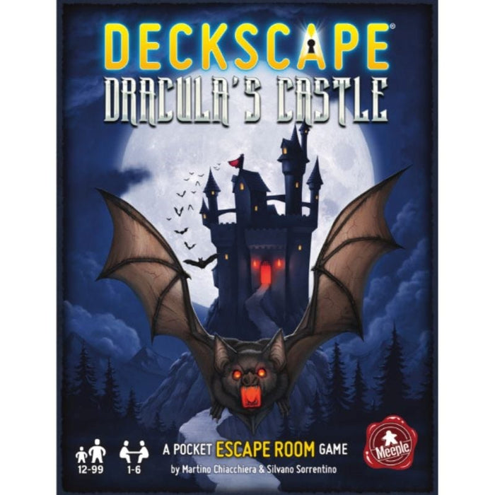 Deckscape - Dracula's Castle