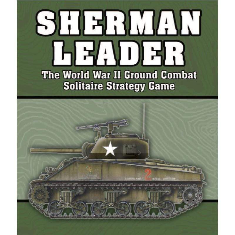 Dan Verssen Games Board & Card Games Sherman Leader