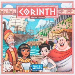 Days of Wonder Board & Card Games Corinth