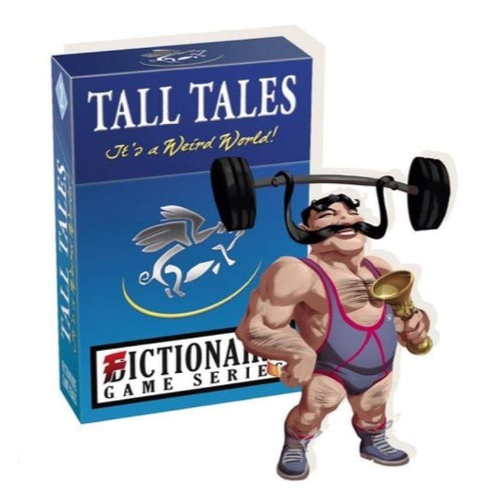 Days of Wonder Board & Card Games Fictionaire - Tall Tales
