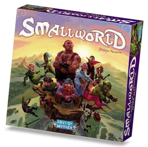 Days of Wonder Board & Card Games Small World