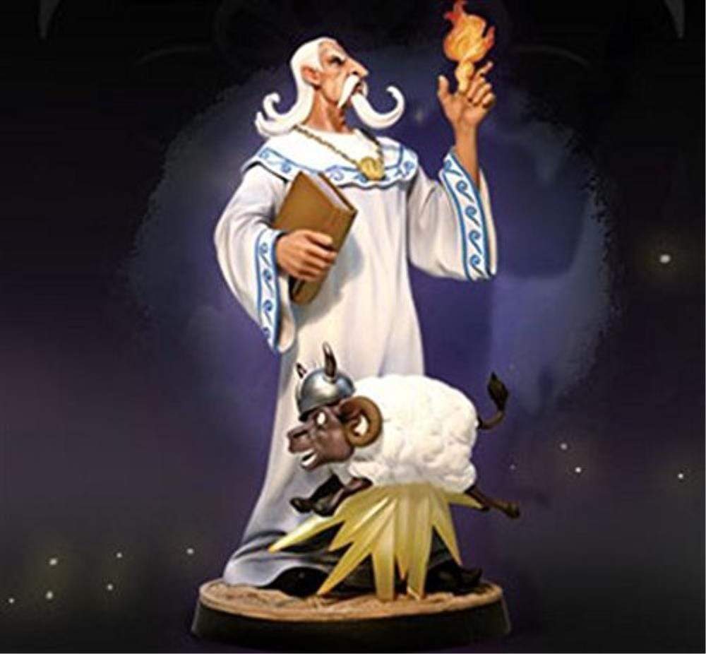 Days of Wonder Board & Card Games Small World Figurine - Wizard
