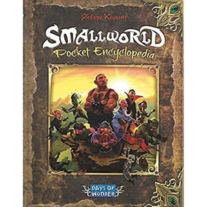 Days of Wonder Board & Card Games Small World - Pocket Encyclopedia