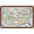 Days of Wonder Board & Card Games Ticket to Ride Board Game