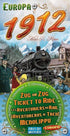 Days of Wonder Board & Card Games Ticket to Ride - Europa 1912 Expansion
