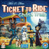 Days of Wonder Board & Card Games Ticket to Ride - Ghost Train