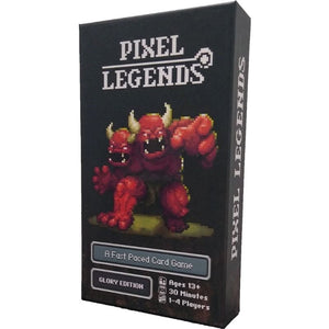 Deep Water Games Board & Card Games Pixel Legends