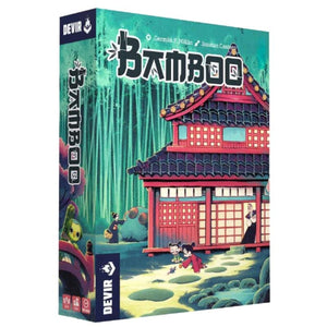 Devir Board & Card Games Bamboo (Dec 2022 release)