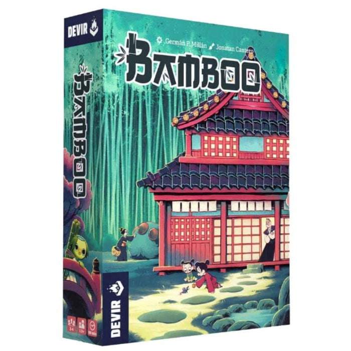 Bamboo - Board Game