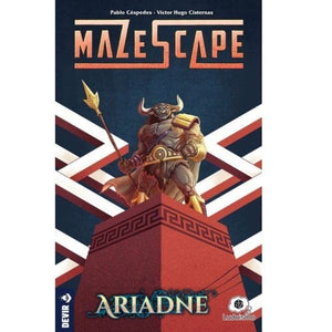 Devir Board & Card Games Mazescape - Ariadne