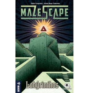 Devir Board & Card Games Mazescape - Labyrinthos