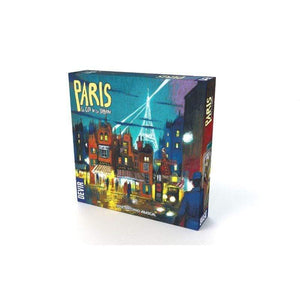 Devir Board & Card Games Paris - la Cite de la Lumiere