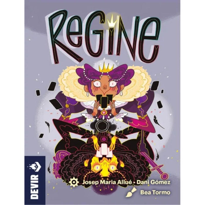 Regine - Card Game