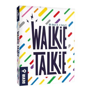 Devir Board & Card Games Walkie Talkie