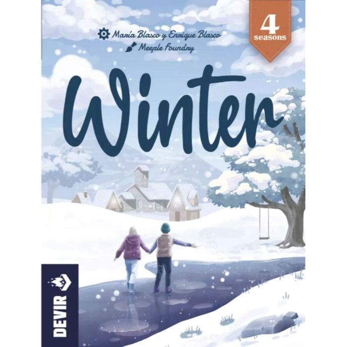 Winter - Board Game