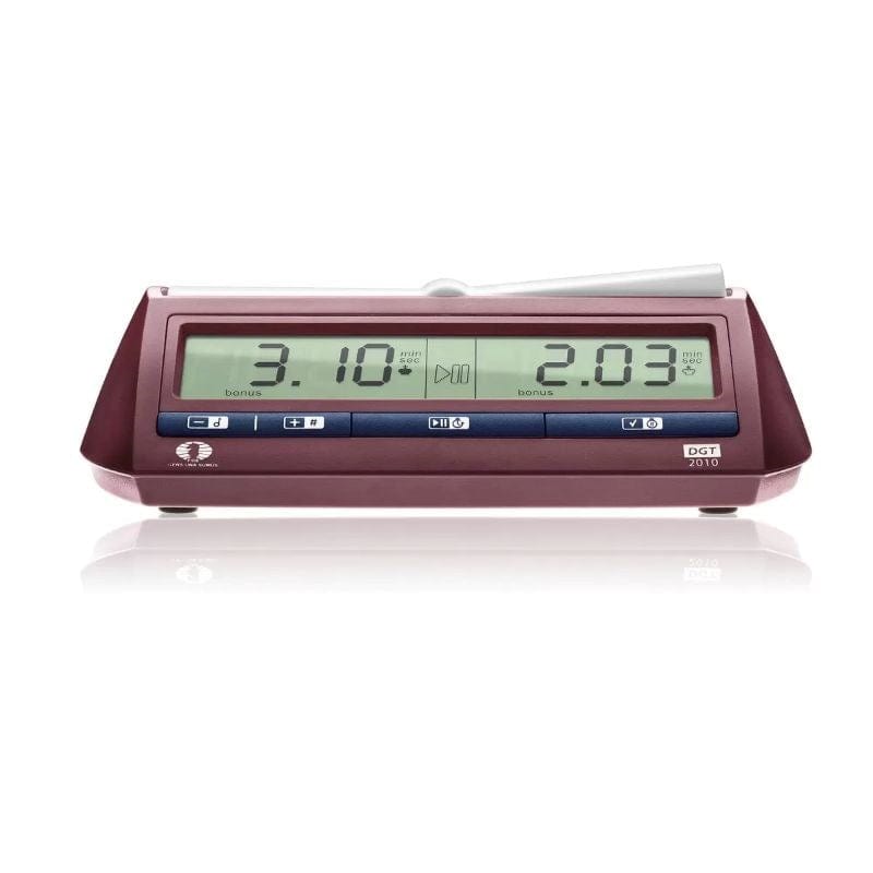 Digital Game Technology Classic Games DGT2010 Official FIDE Chess Clock