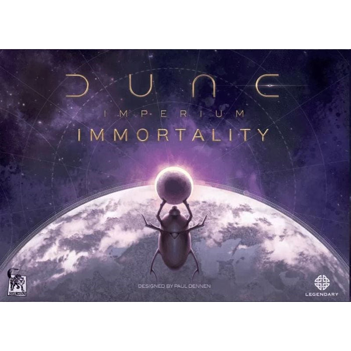 Dune Imperium - Immortality